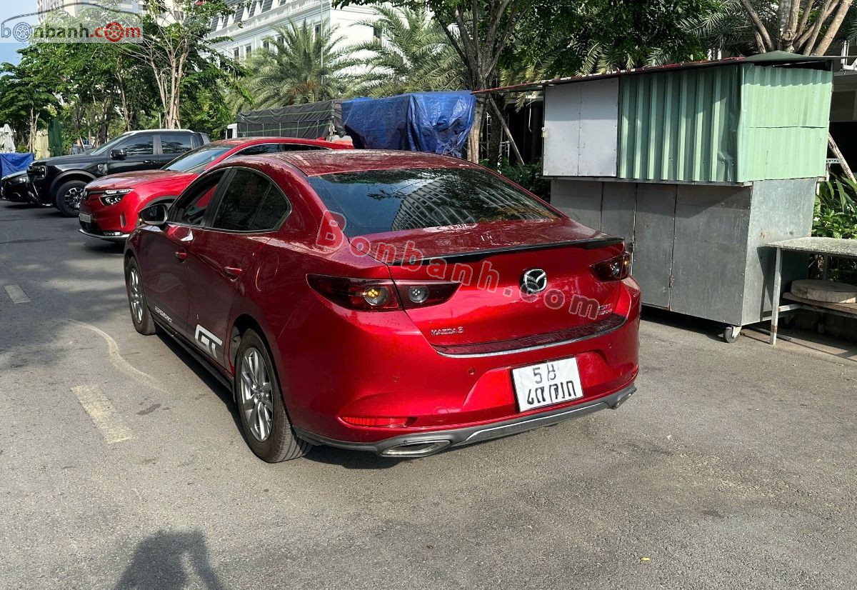 Bán ô tô Mazda 3 1.5L Luxury - 2023 - xe cũ