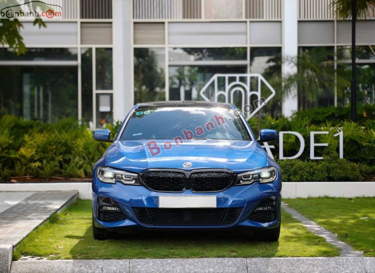 Bán ô tô BMW 3 Series 320i M Sport - 2022 - xe cũ
