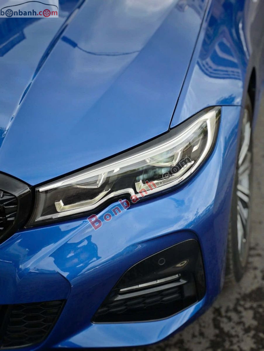 Bán ô tô BMW 3 Series 320i M Sport - 2022 - xe cũ