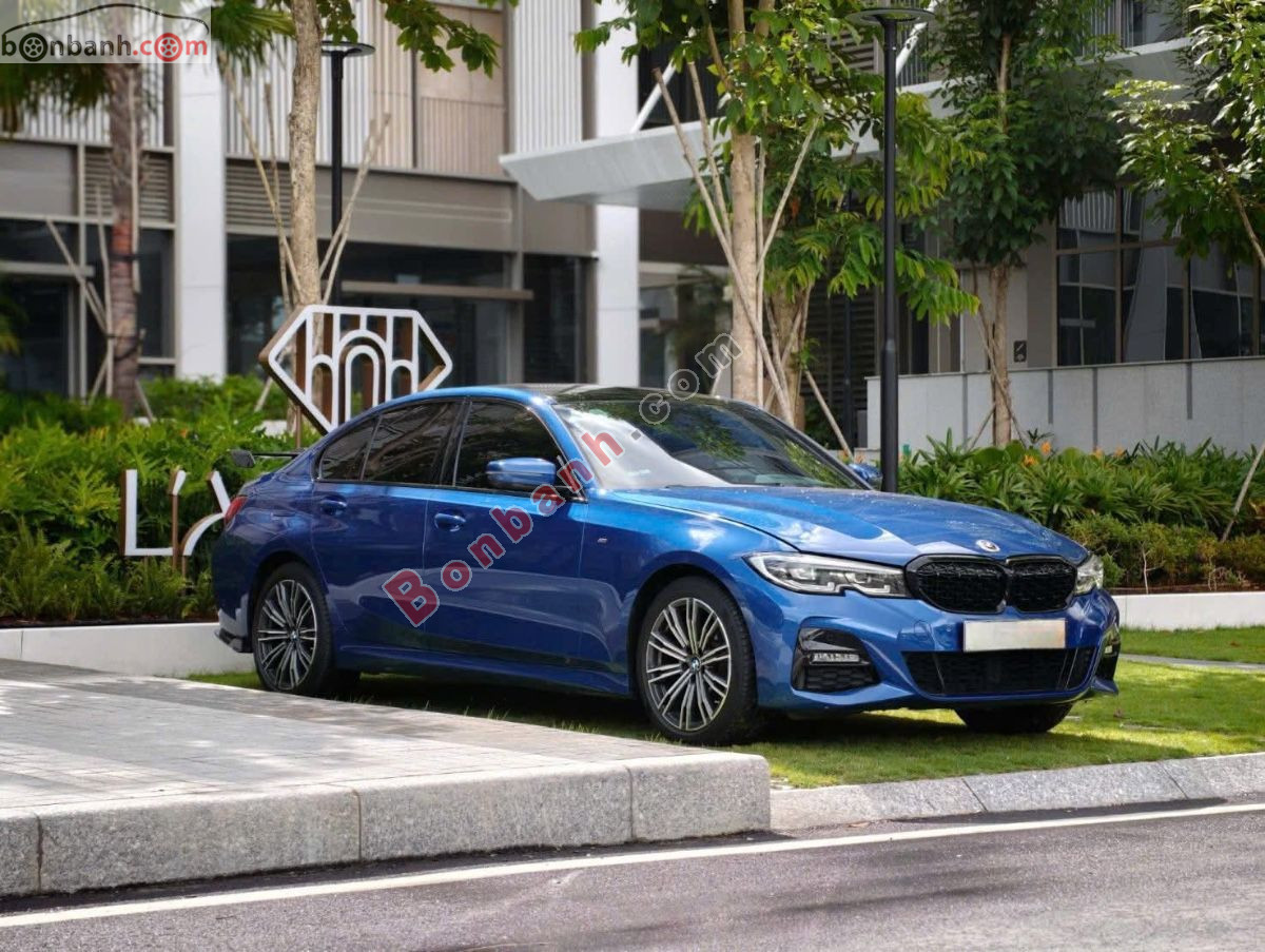 Bán ô tô BMW 3 Series 320i M Sport - 2022 - xe cũ
