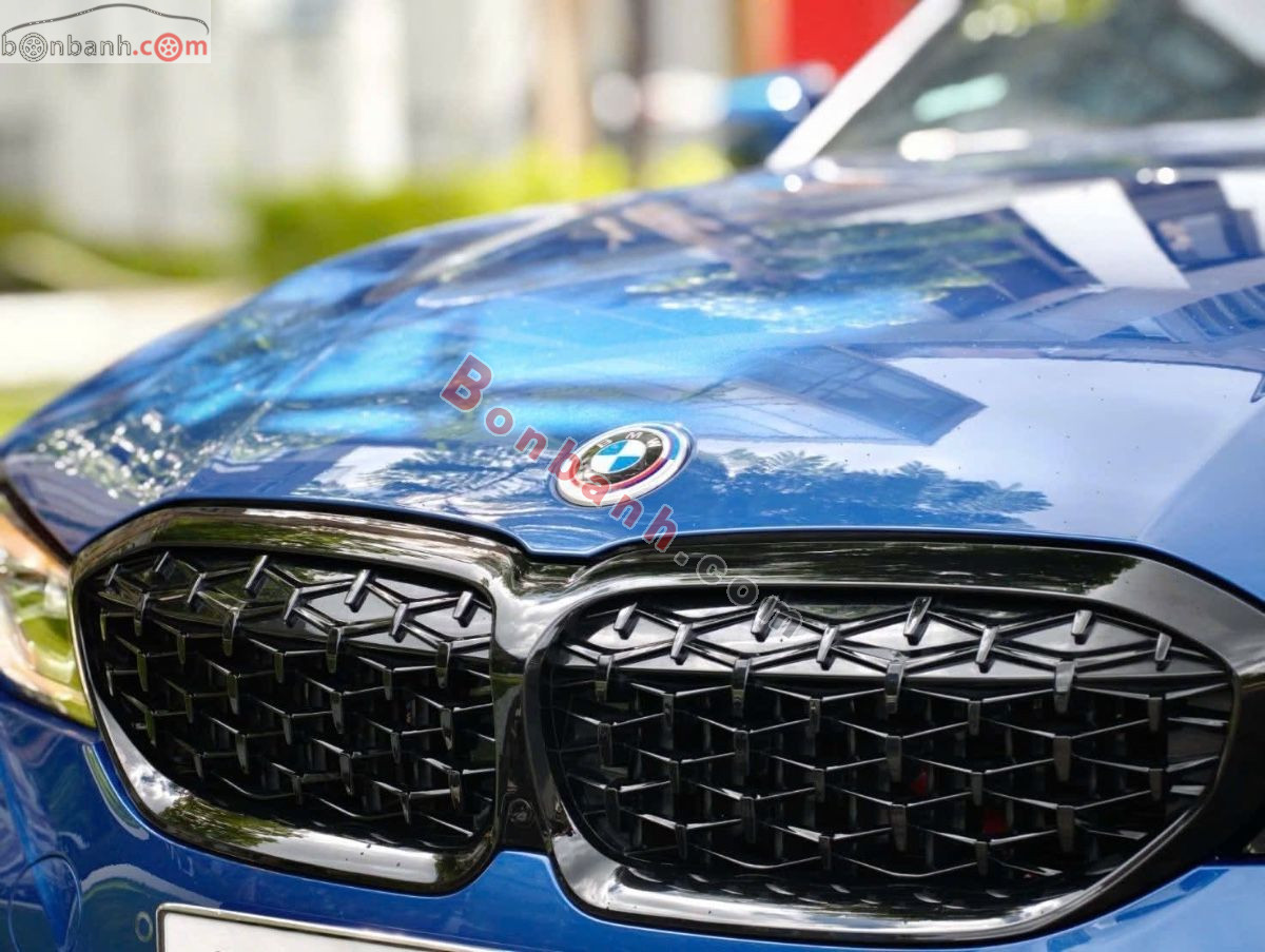 Bán ô tô BMW 3 Series 320i M Sport - 2022 - xe cũ