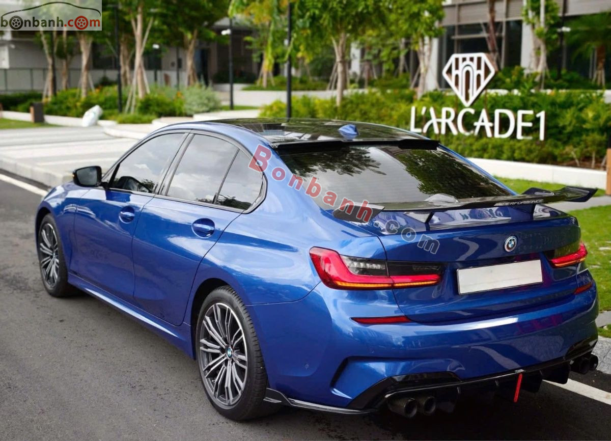 Bán ô tô BMW 3 Series 320i M Sport - 2022 - xe cũ