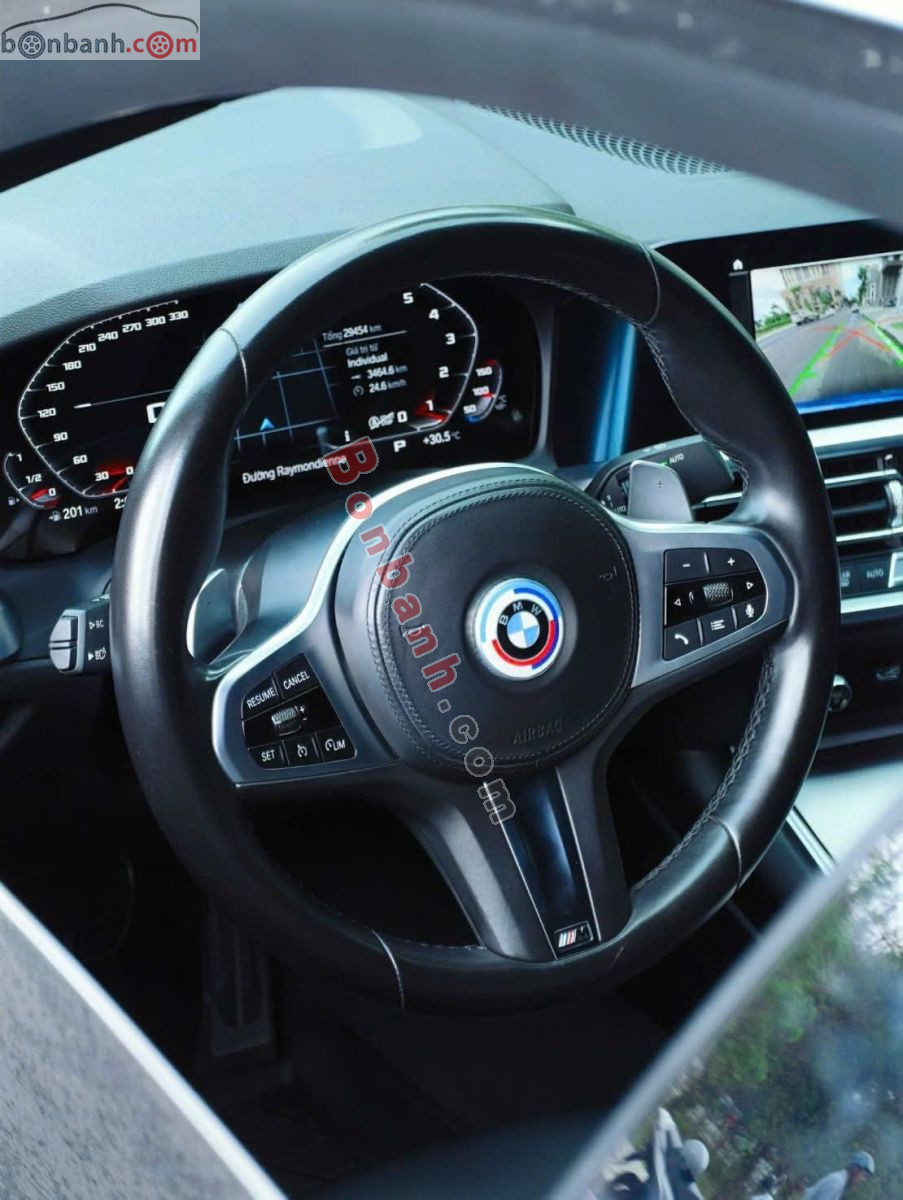 Bán ô tô BMW 3 Series 320i M Sport - 2022 - xe cũ