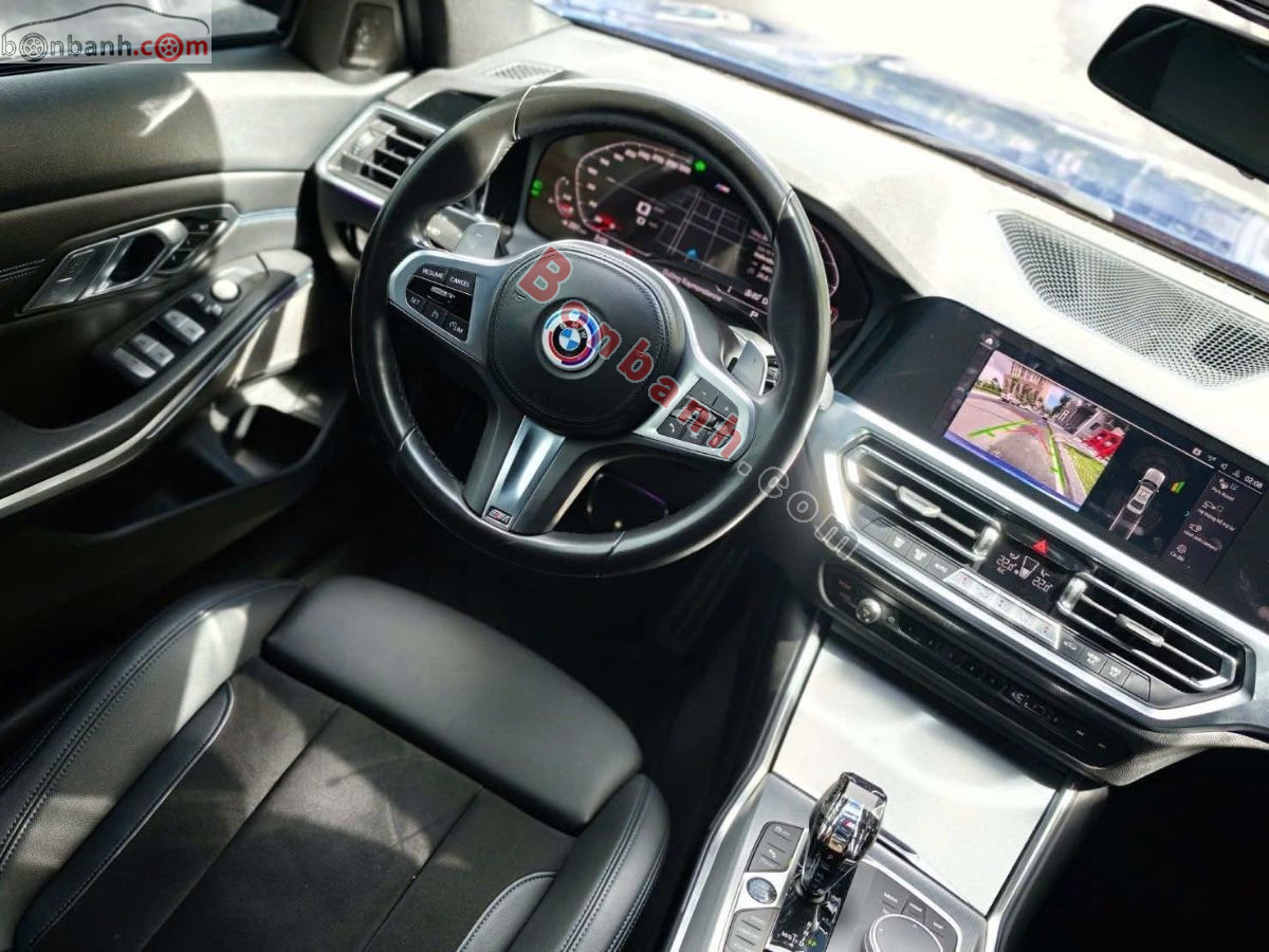 Bán ô tô BMW 3 Series 320i M Sport - 2022 - xe cũ