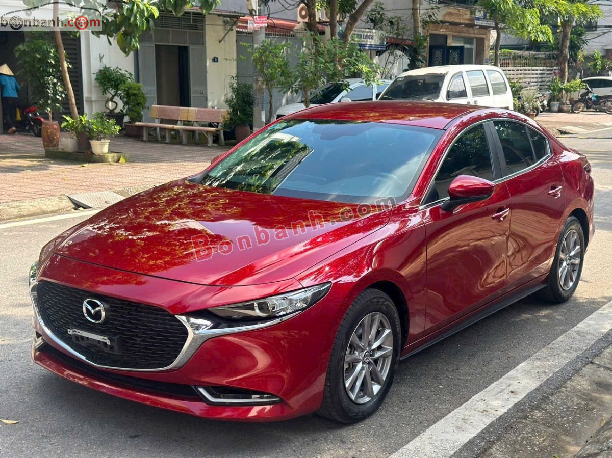 Bán ô tô Mazda 3 1.5L Luxury - 2022 - xe cũ