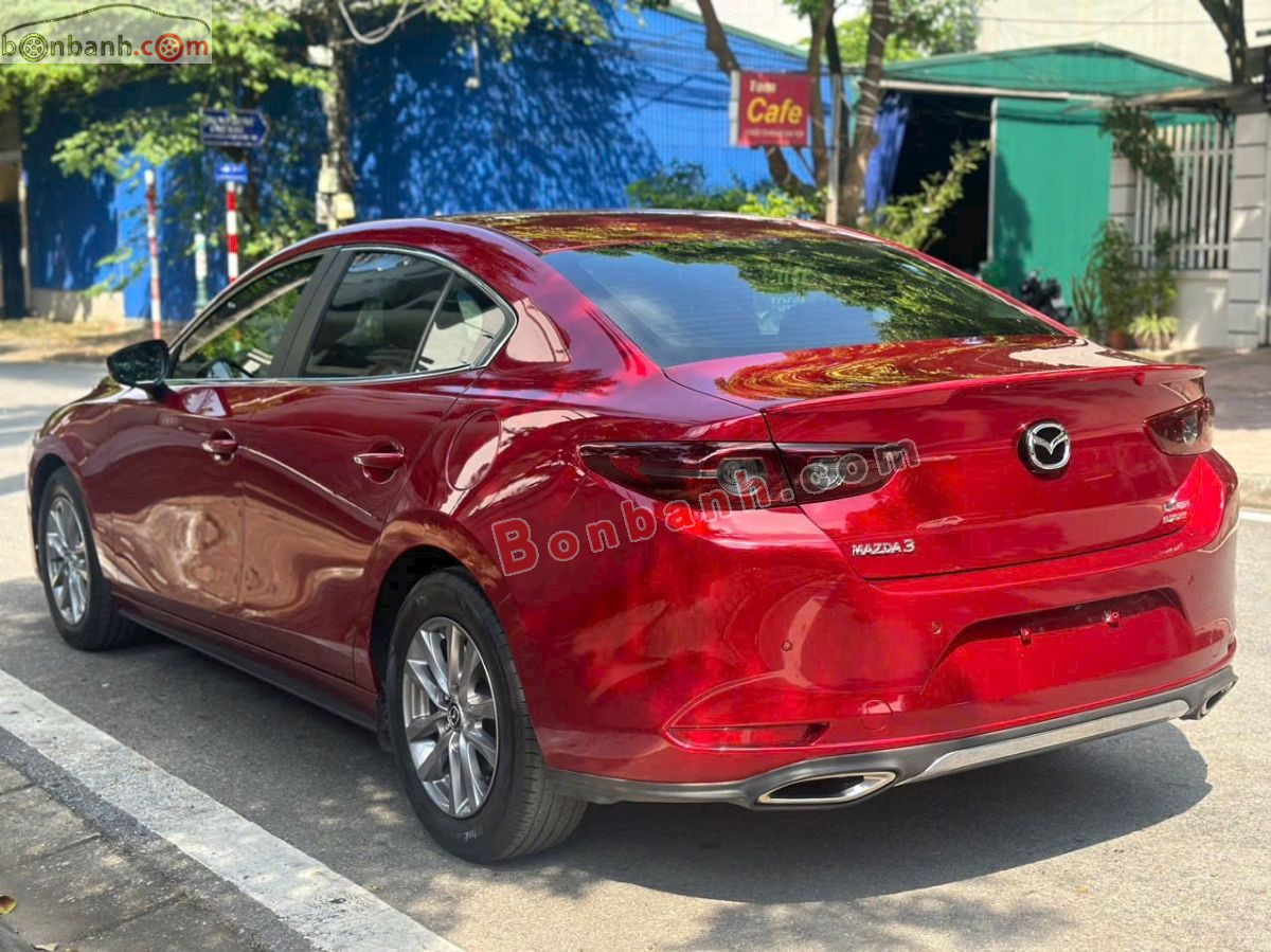 Bán ô tô Mazda 3 1.5L Luxury - 2022 - xe cũ