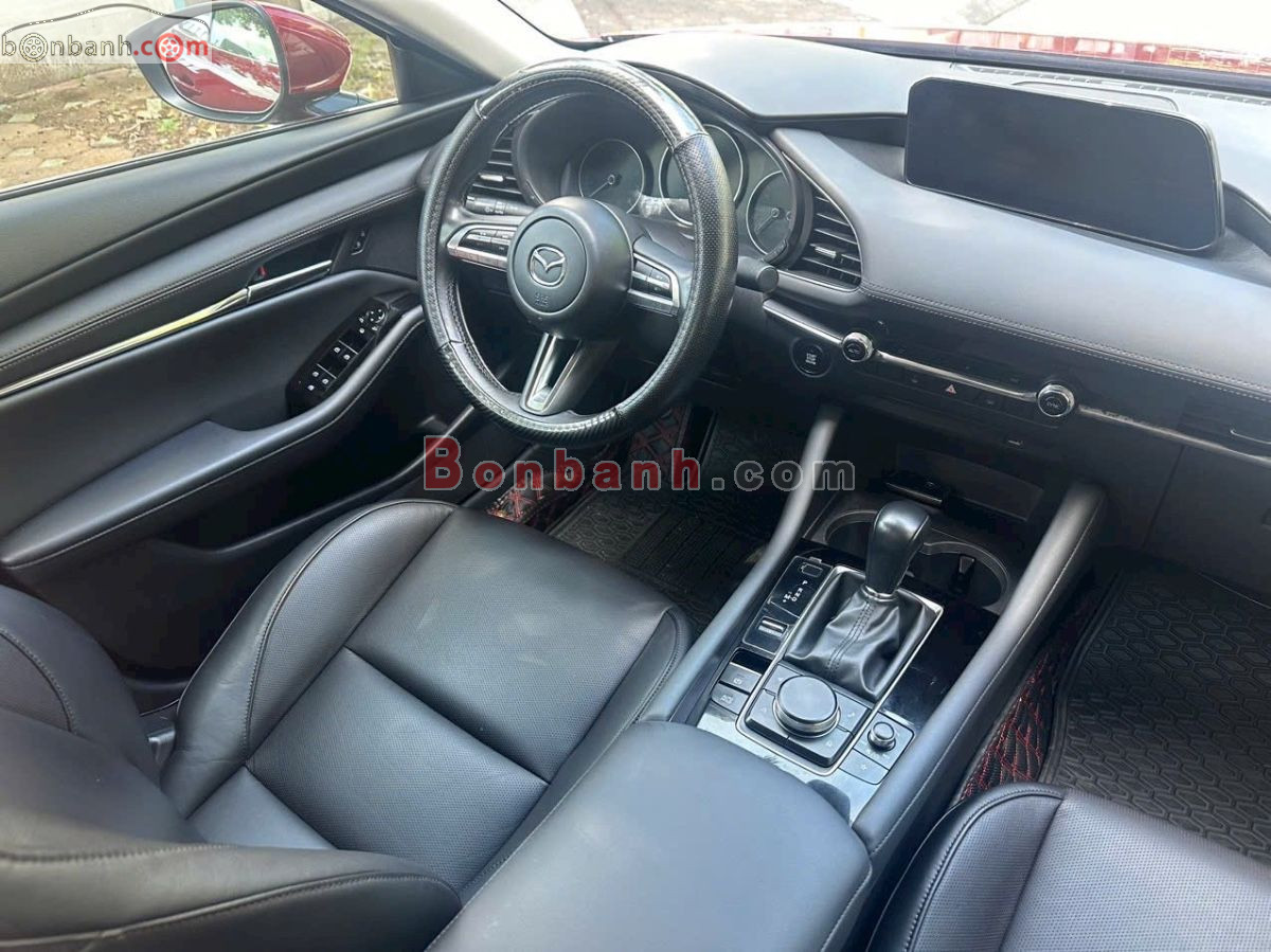 Bán ô tô Mazda 3 1.5L Luxury - 2022 - xe cũ