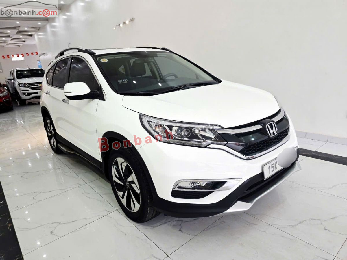 Bán ô tô Honda CRV 2.4 AT - 2015 - xe cũ
