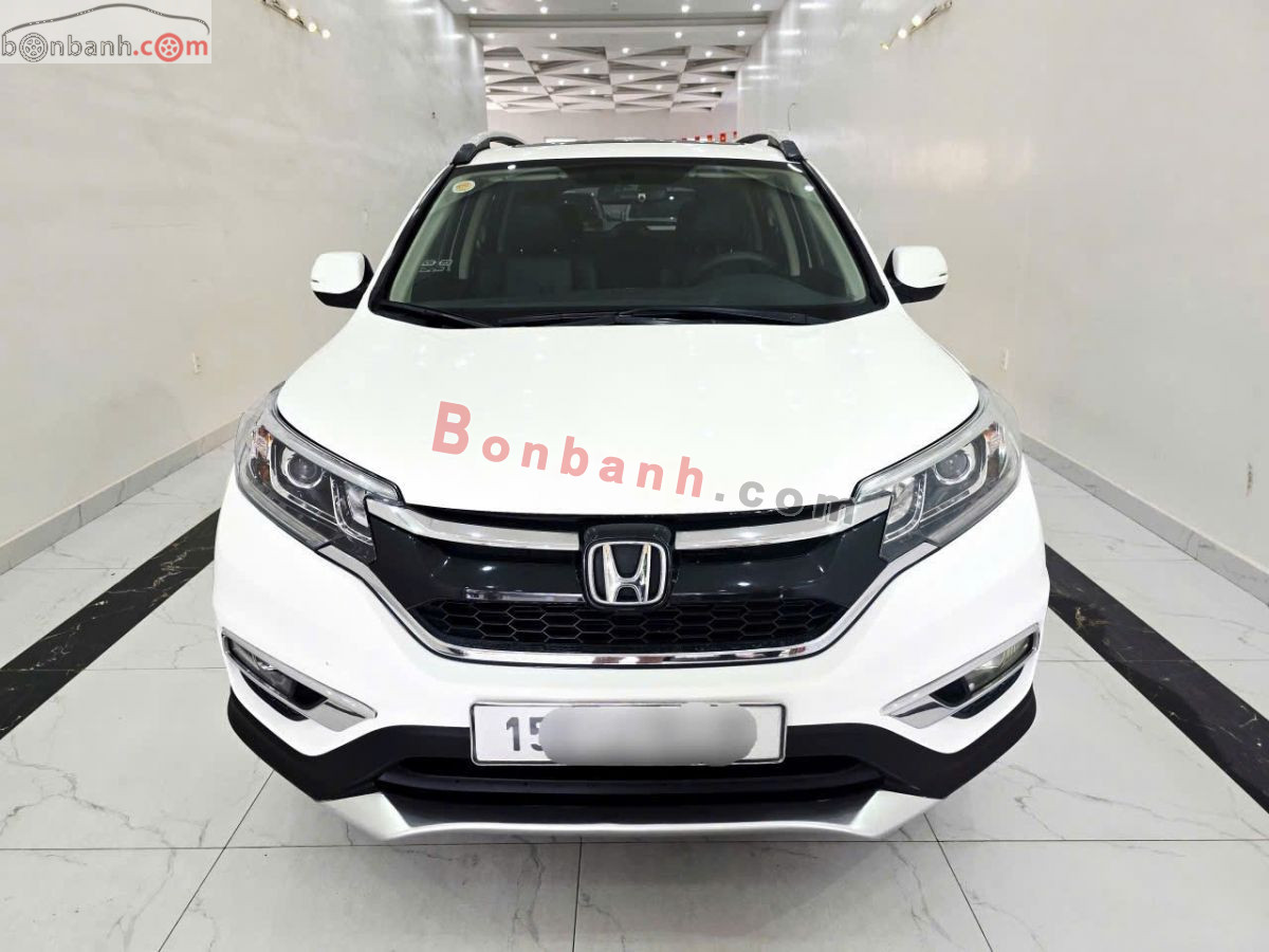 Bán ô tô Honda CRV 2.4 AT - 2015 - xe cũ