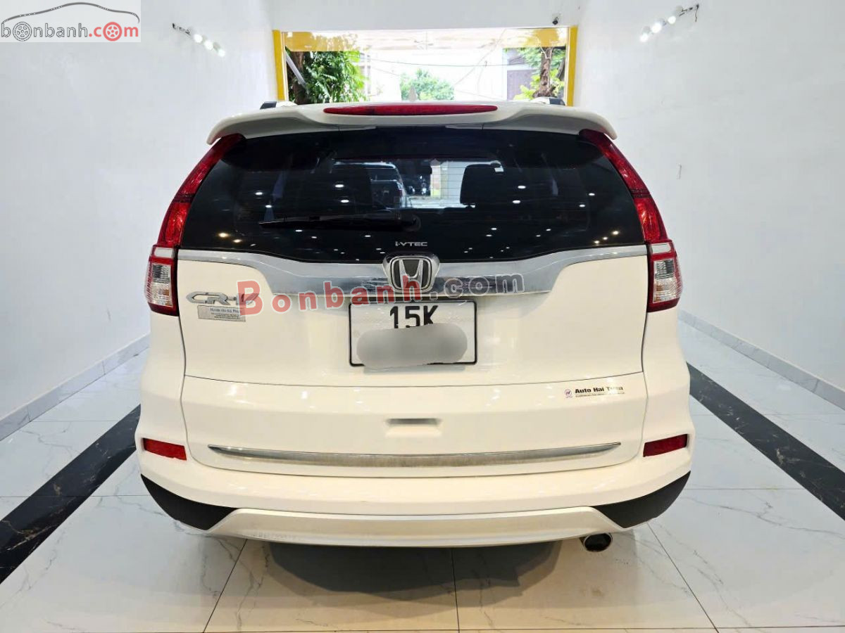 Bán ô tô Honda CRV 2.4 AT - 2015 - xe cũ