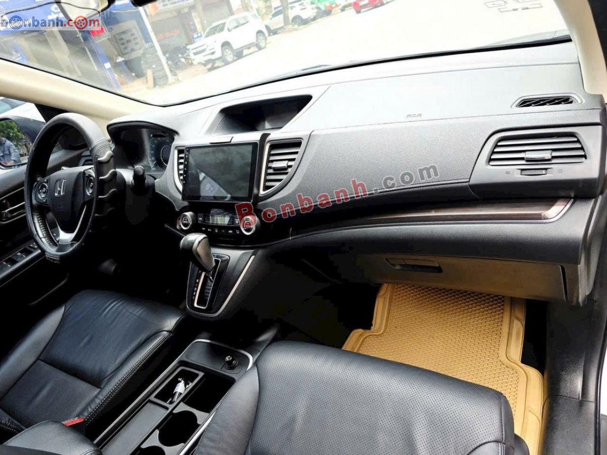 Bán ô tô Honda CRV 2.4 AT - 2015 - xe cũ