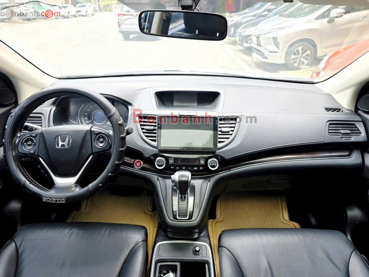 Bán ô tô Honda CRV 2.4 AT - 2015 - xe cũ
