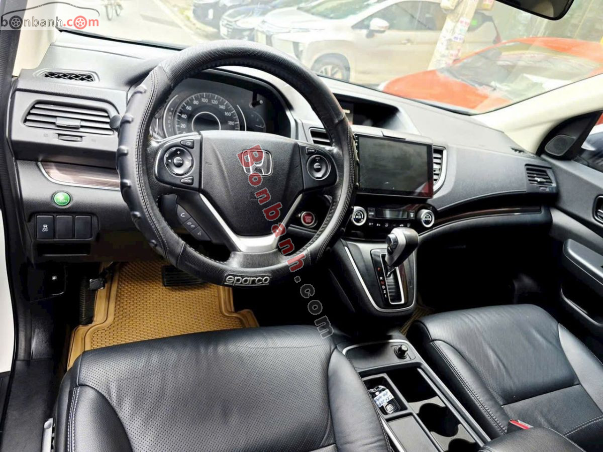 Bán ô tô Honda CRV 2.4 AT - 2015 - xe cũ
