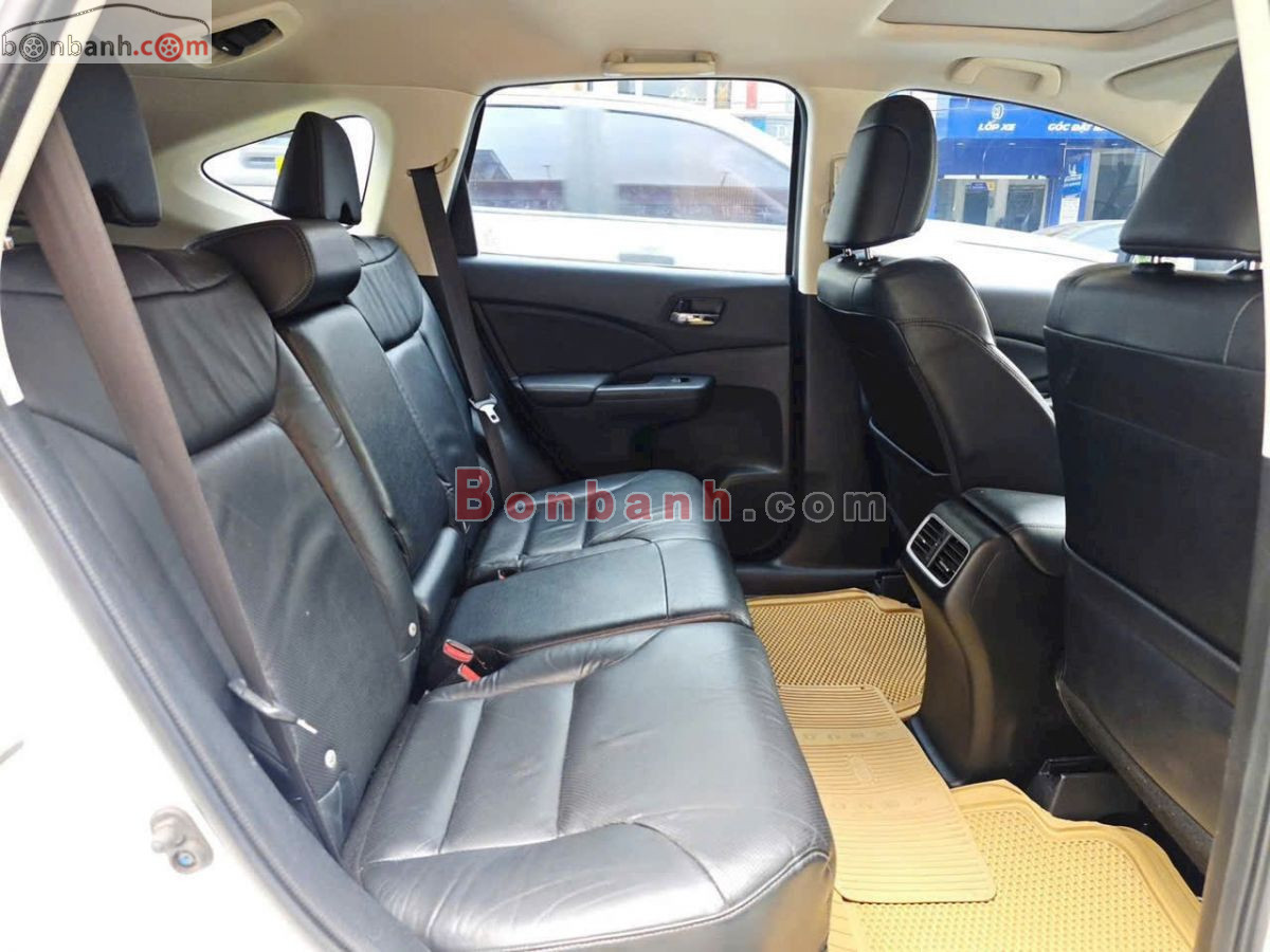 Bán ô tô Honda CRV 2.4 AT - 2015 - xe cũ