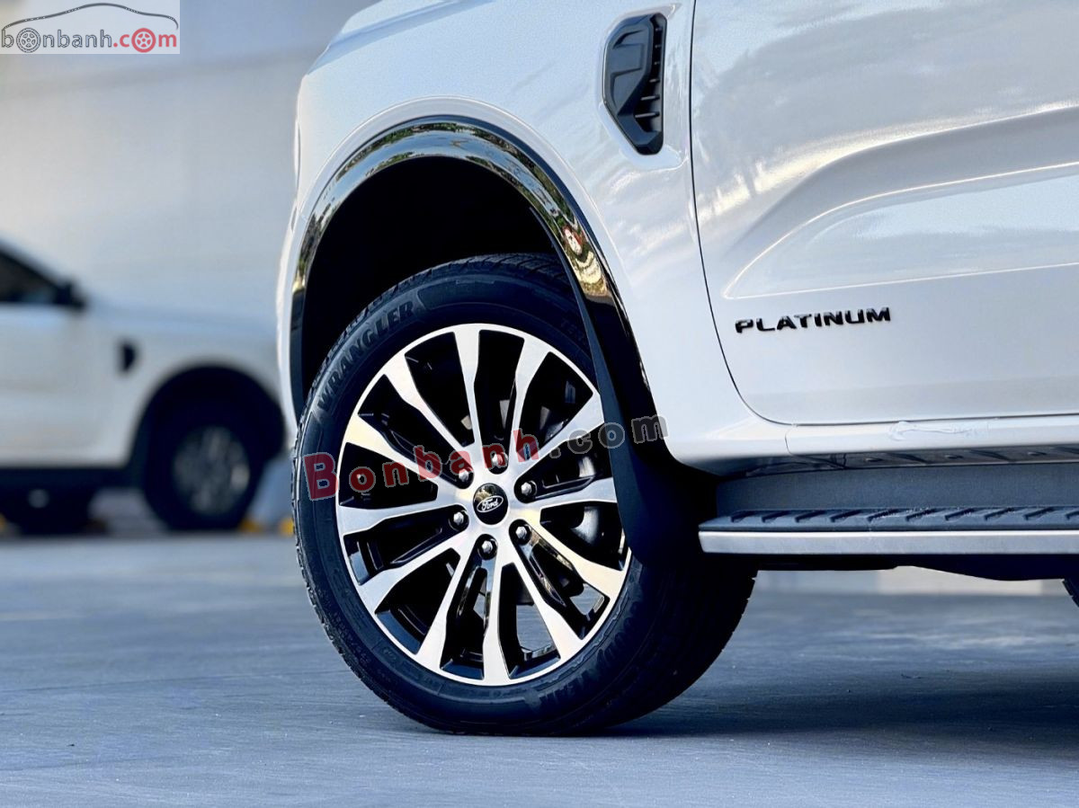Bán ô tô Ford Everest Platinum+ 2.3L 4x4 AT - 2026 - xe mới