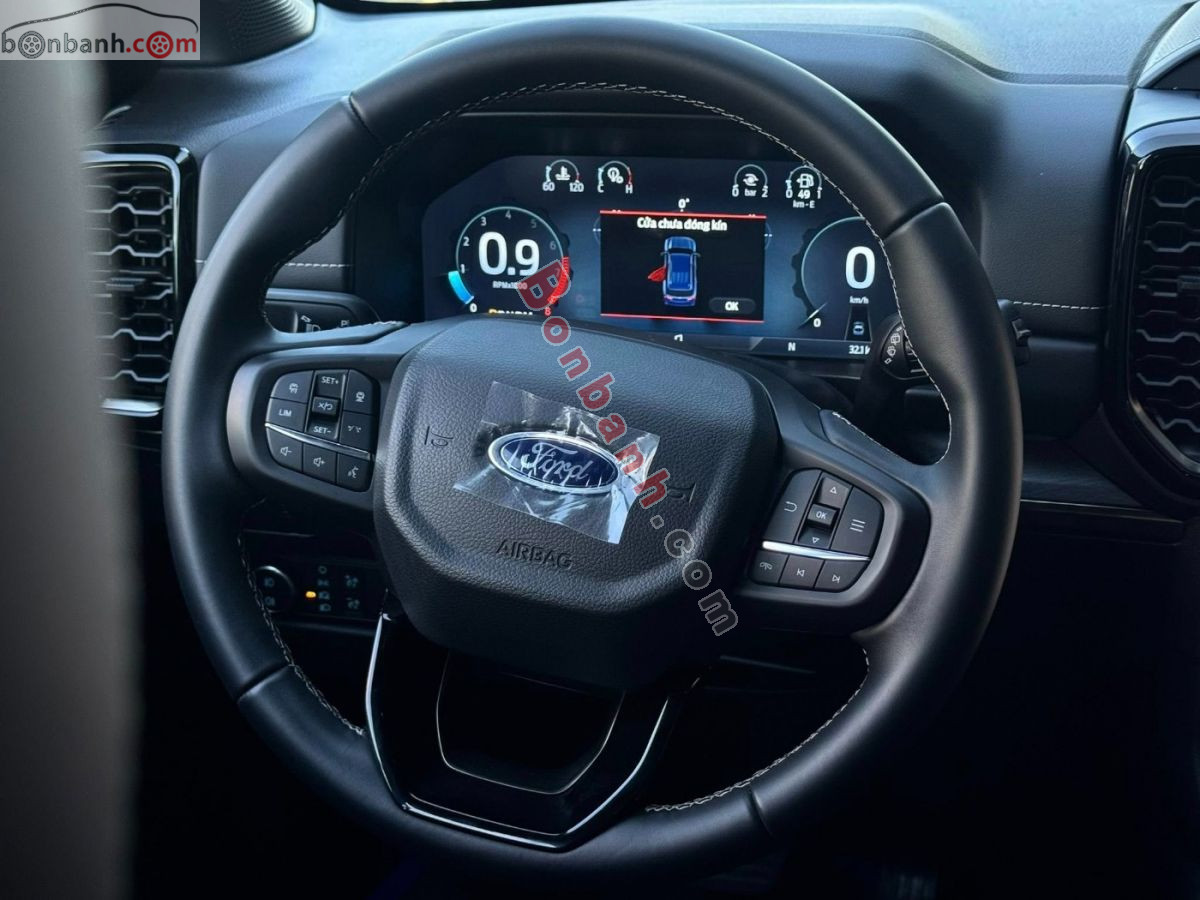 Bán ô tô Ford Everest Platinum+ 2.3L 4x4 AT - 2026 - xe mới