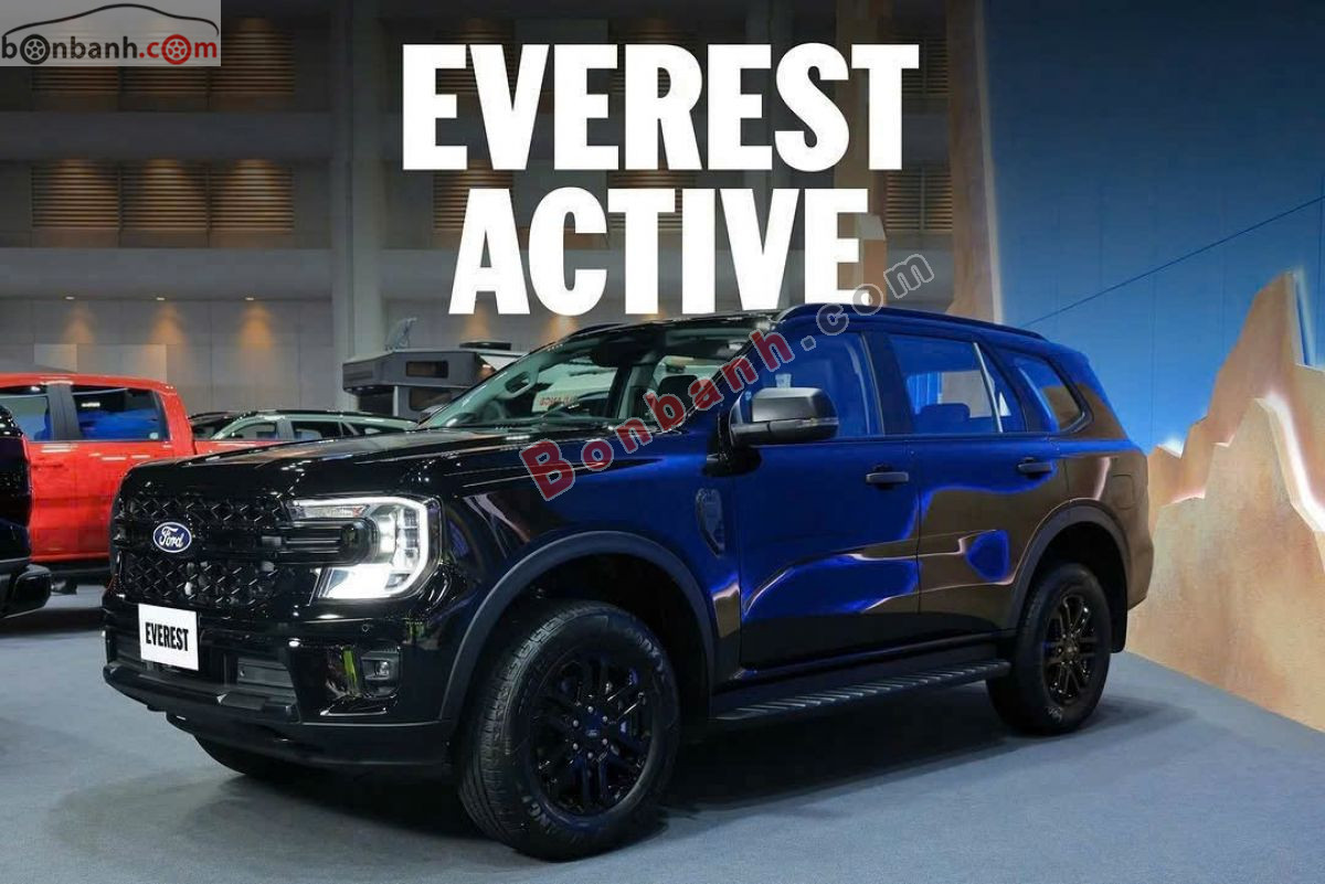 Bán ô tô Ford Everest Active 2.0L 4x2 AT - 2026 - xe mới