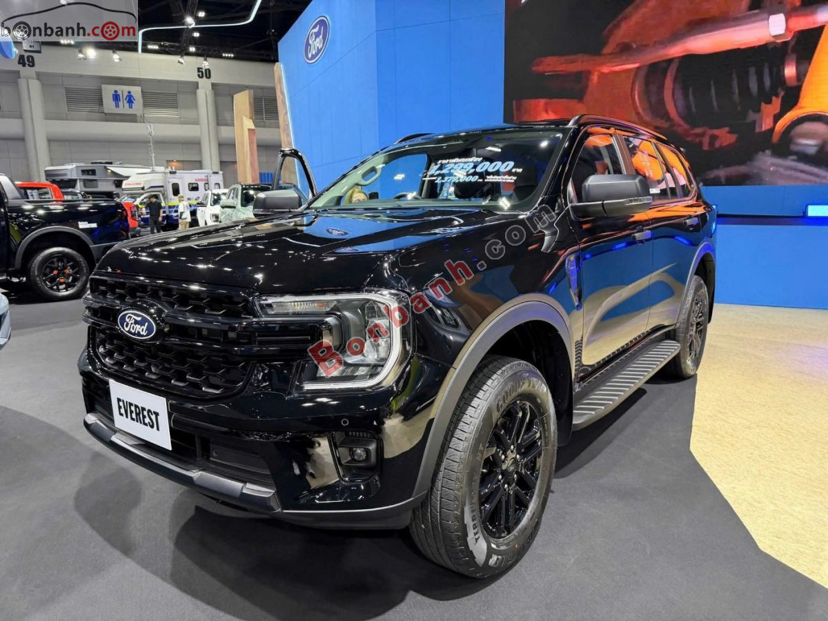 Bán ô tô Ford Everest Active 2.0L 4x2 AT - 2026 - xe mới