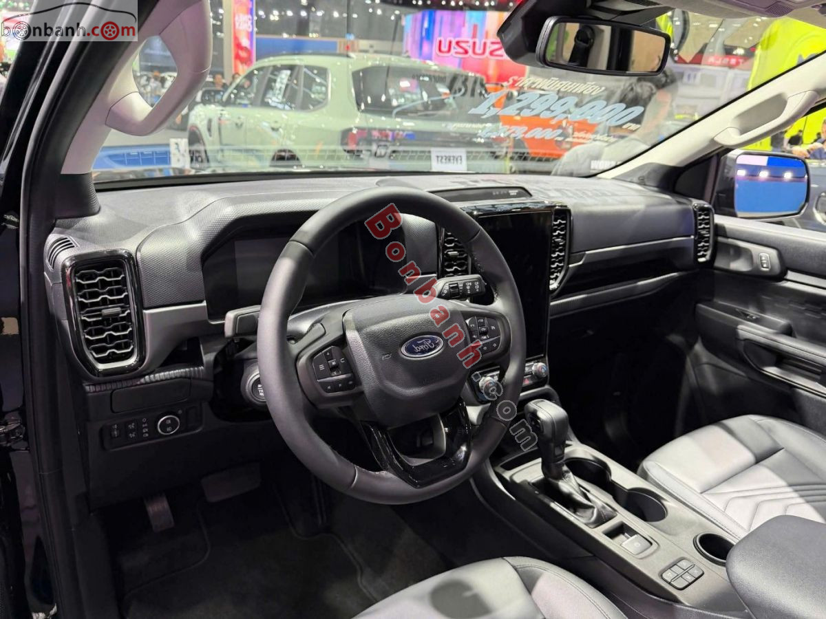 Bán ô tô Ford Everest Active 2.0L 4x2 AT - 2026 - xe mới