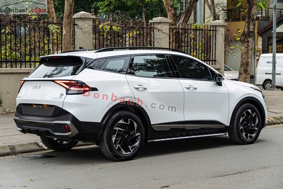 Bán ô tô Kia Sportage Signature X-Line 2.0G - 2023 - xe cũ