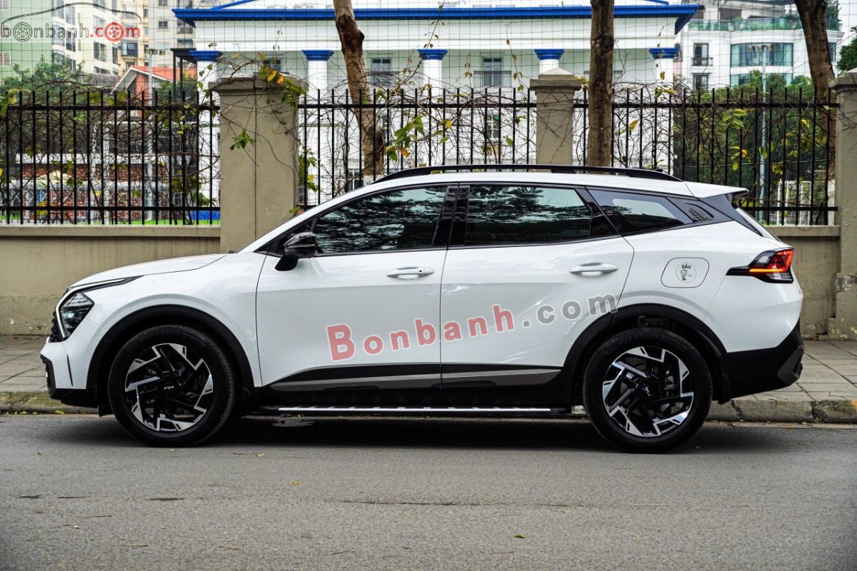 Bán ô tô Kia Sportage Signature X-Line 2.0G - 2023 - xe cũ