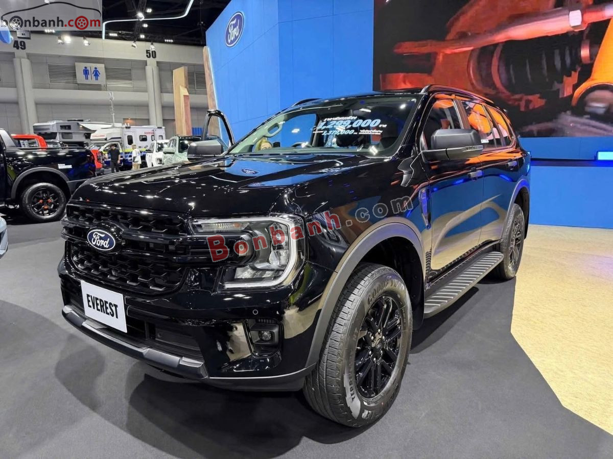 Bán ô tô Ford Everest Active 2.0L 4x2 AT - 2026 - xe mới