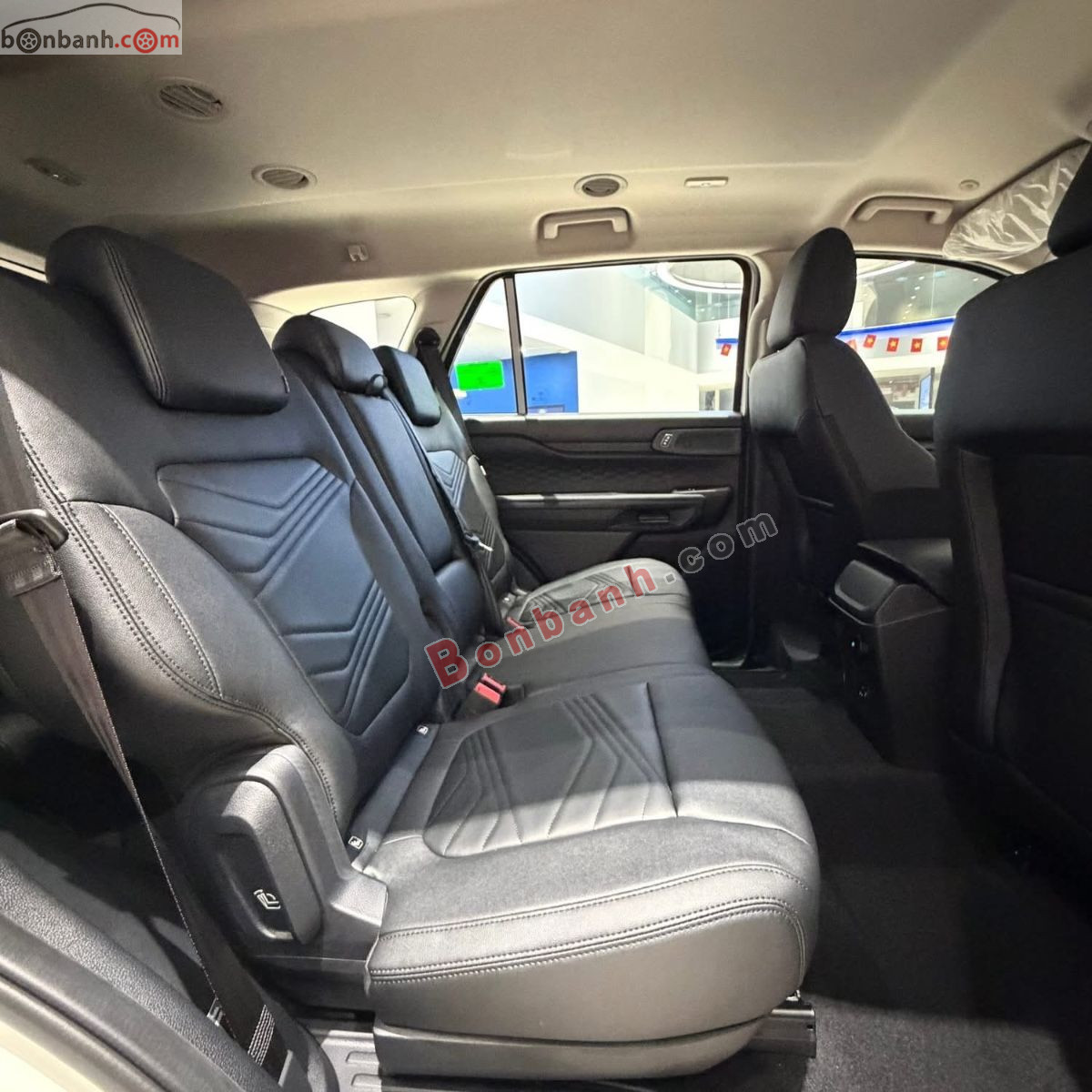 Bán ô tô Ford Everest Active 2.0L 4x2 AT - 2026 - xe mới
