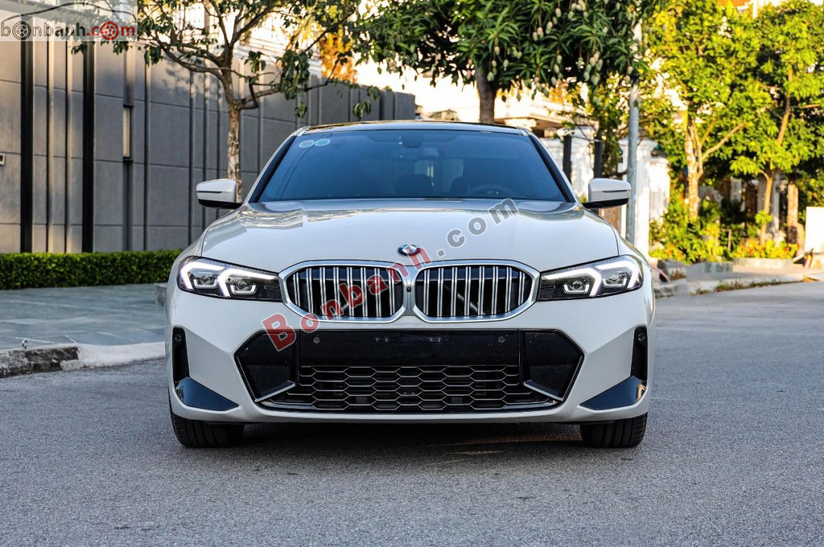 Bán ô tô BMW 3 Series 320i M Sport - 2024 - xe cũ