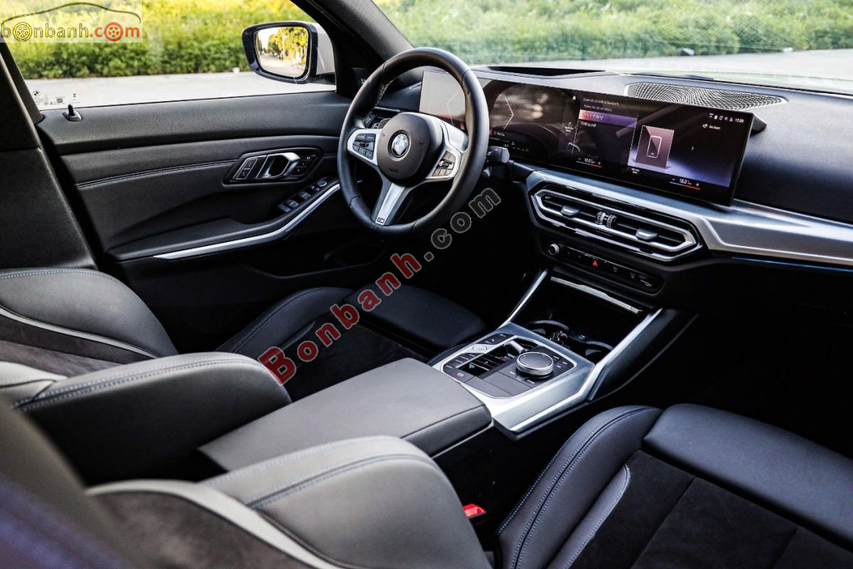Bán ô tô BMW 3 Series 320i M Sport - 2024 - xe cũ