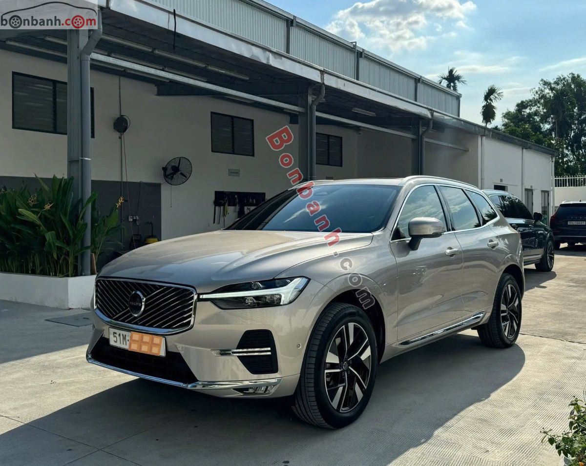 Bán ô tô Volvo XC60 Ultra B5 AWD - 2025 - xe cũ