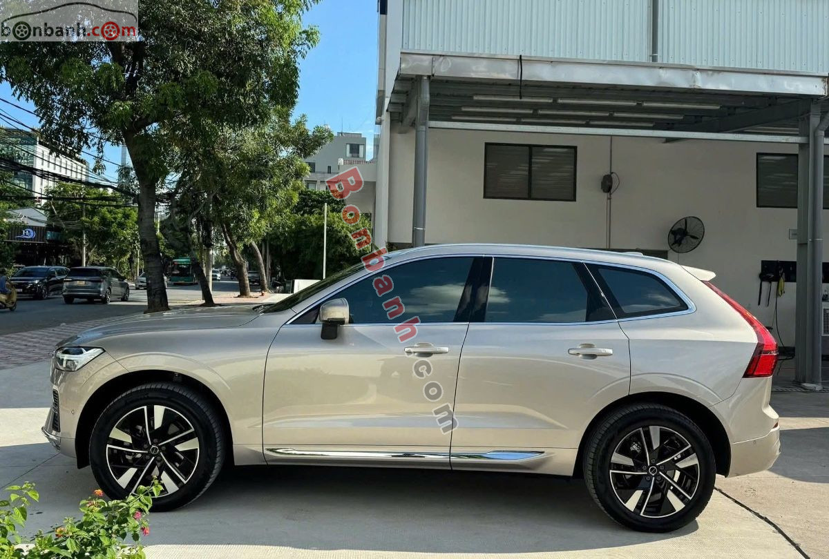 Bán ô tô Volvo XC60 Ultra B5 AWD - 2025 - xe cũ