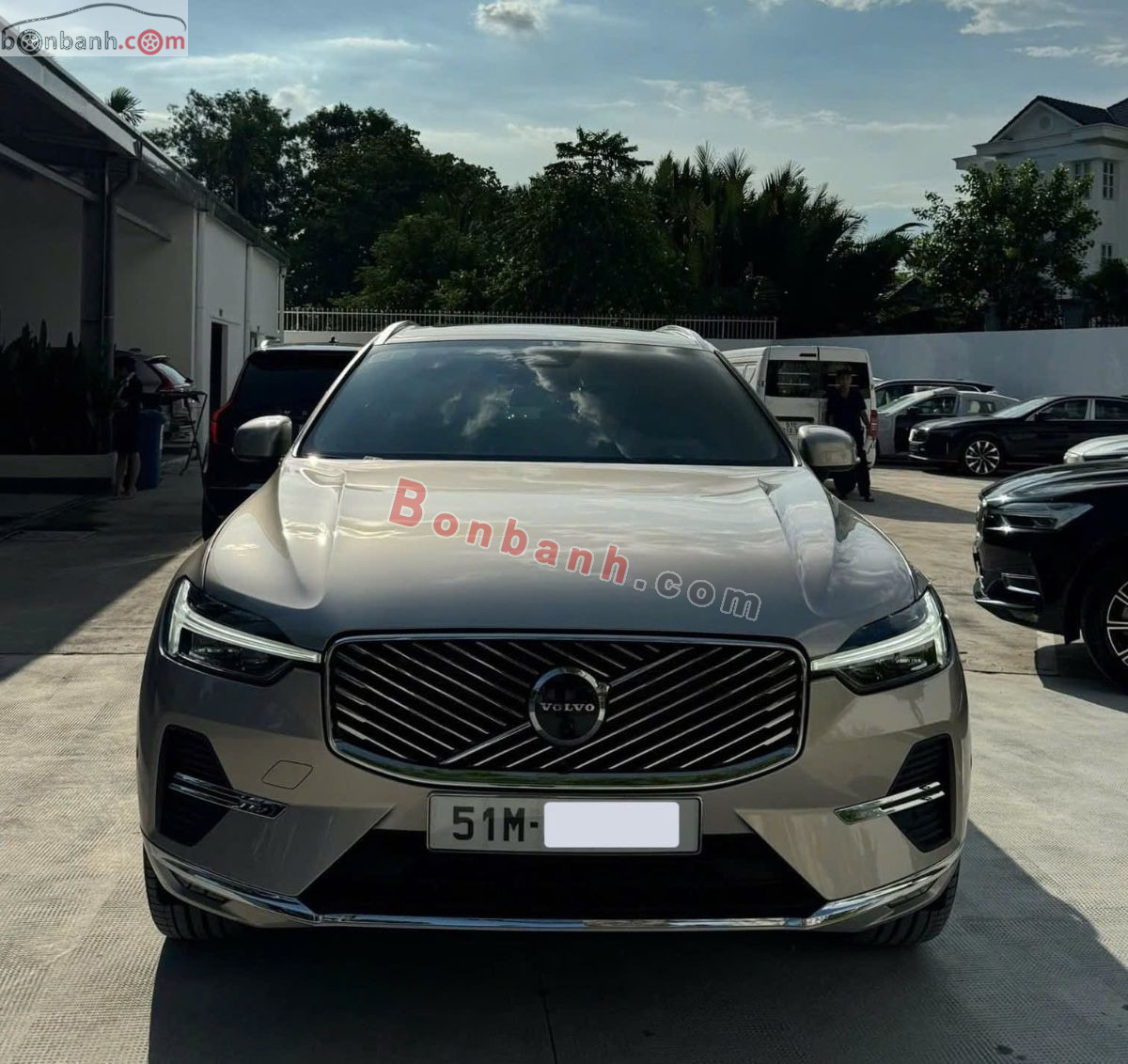 Bán ô tô Volvo XC60 Ultra B5 AWD - 2025 - xe cũ