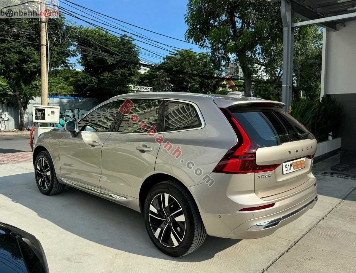 Bán ô tô Volvo XC60 Ultra B5 AWD - 2025 - xe cũ