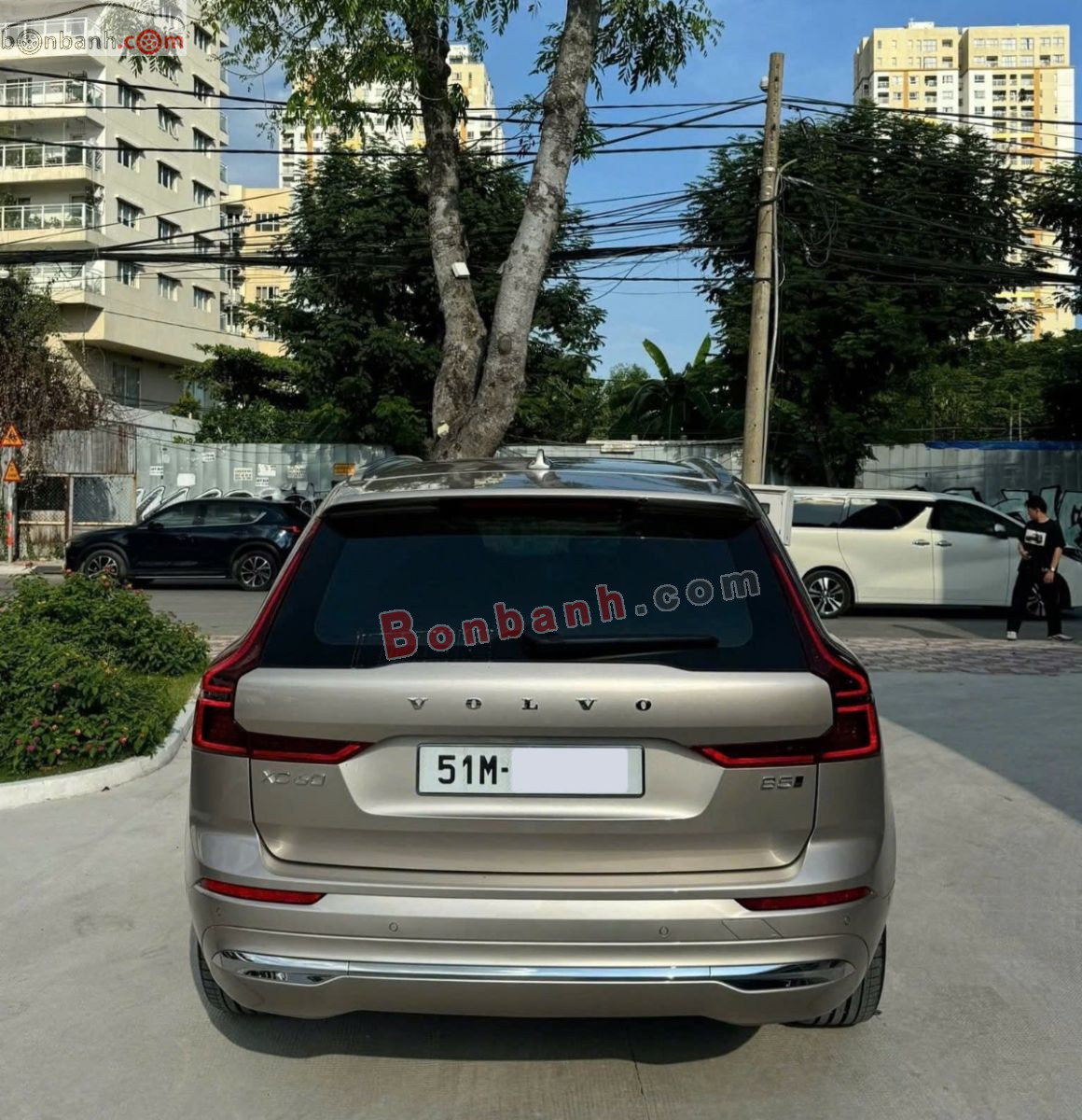 Bán ô tô Volvo XC60 Ultra B5 AWD - 2025 - xe cũ