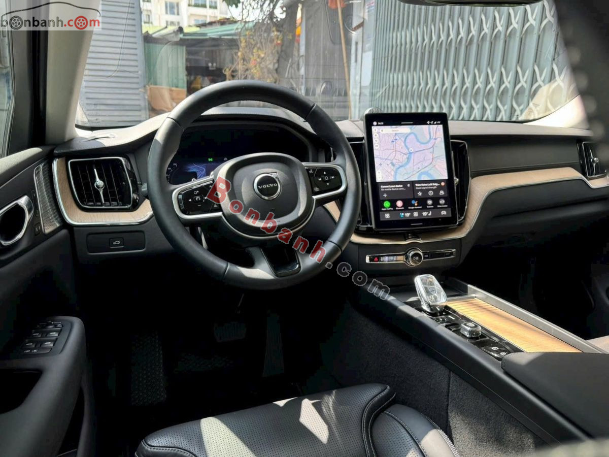 Bán ô tô Volvo XC60 Ultra B5 AWD - 2025 - xe cũ