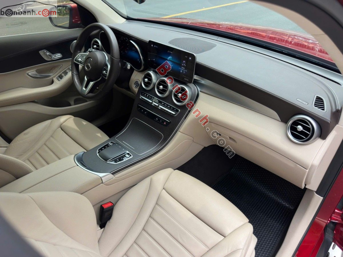 Bán ô tô Mercedes Benz GLC 300 4Matic - 2021 - xe cũ