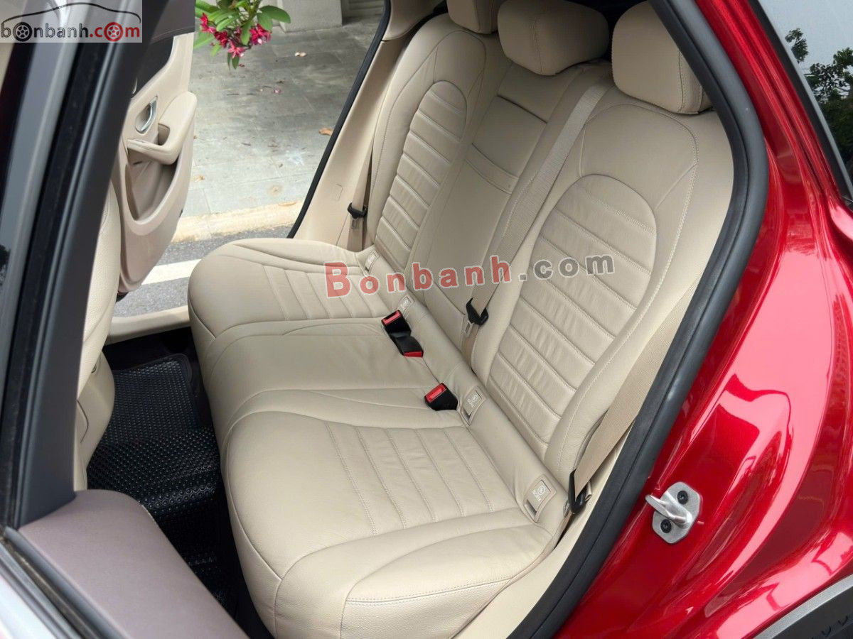 Bán ô tô Mercedes Benz GLC 300 4Matic - 2021 - xe cũ