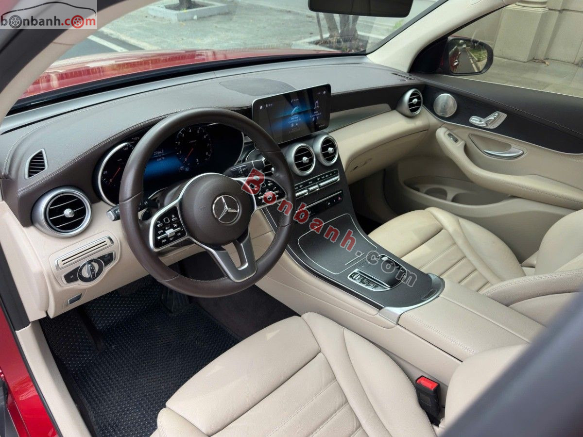 Bán ô tô Mercedes Benz GLC 300 4Matic - 2021 - xe cũ