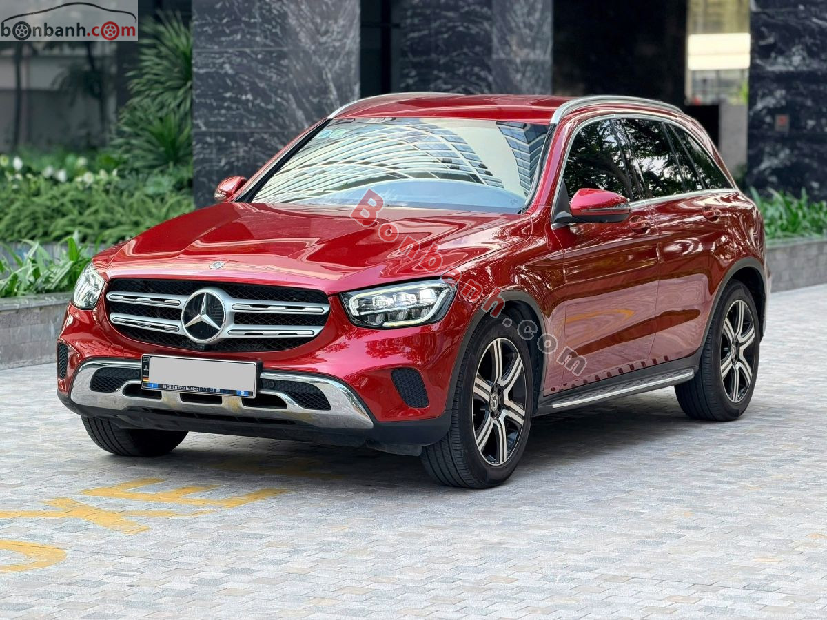 Bán ô tô Mercedes Benz GLC 200 4Matic - 2019 - xe cũ