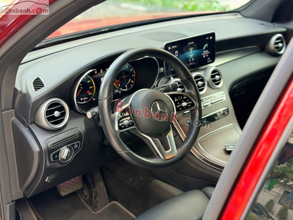 Bán ô tô Mercedes Benz GLC 200 4Matic - 2019 - xe cũ