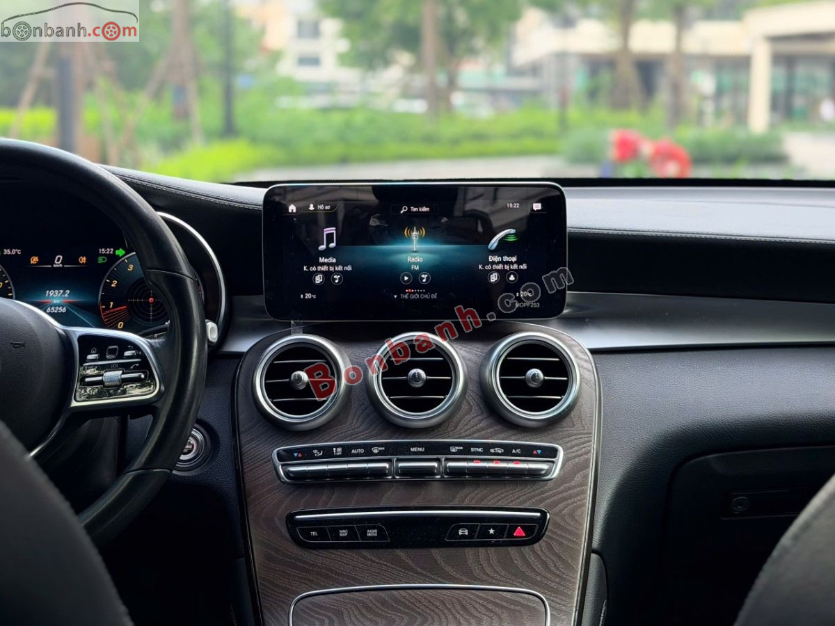 Bán ô tô Mercedes Benz GLC 200 4Matic - 2019 - xe cũ