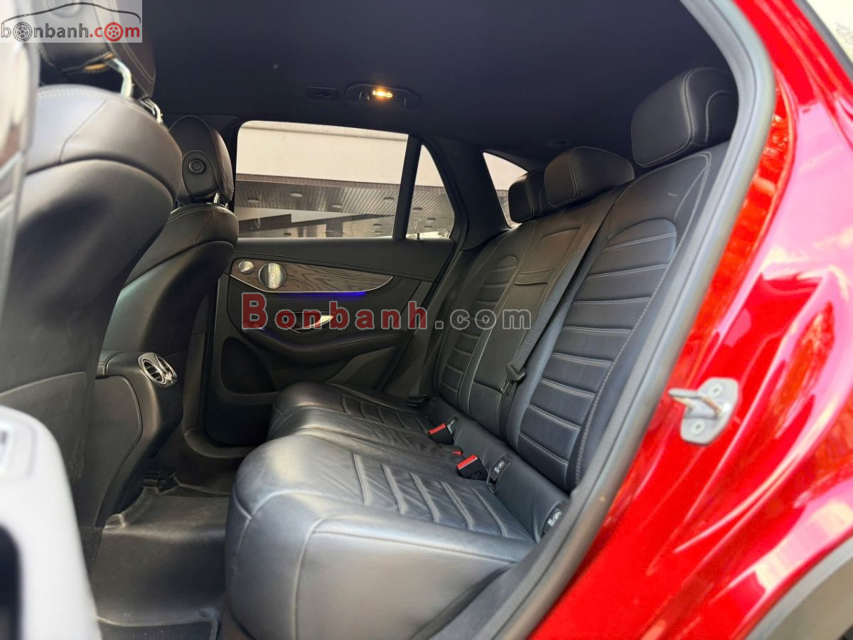 Bán ô tô Mercedes Benz GLC 200 4Matic - 2019 - xe cũ
