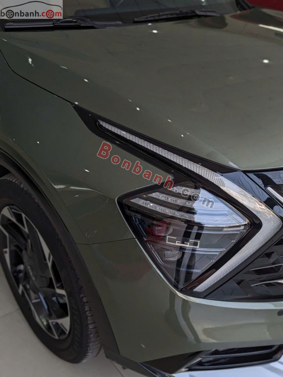 Bán ô tô Kia Sportage Signature 2.0D - 2022 - xe cũ