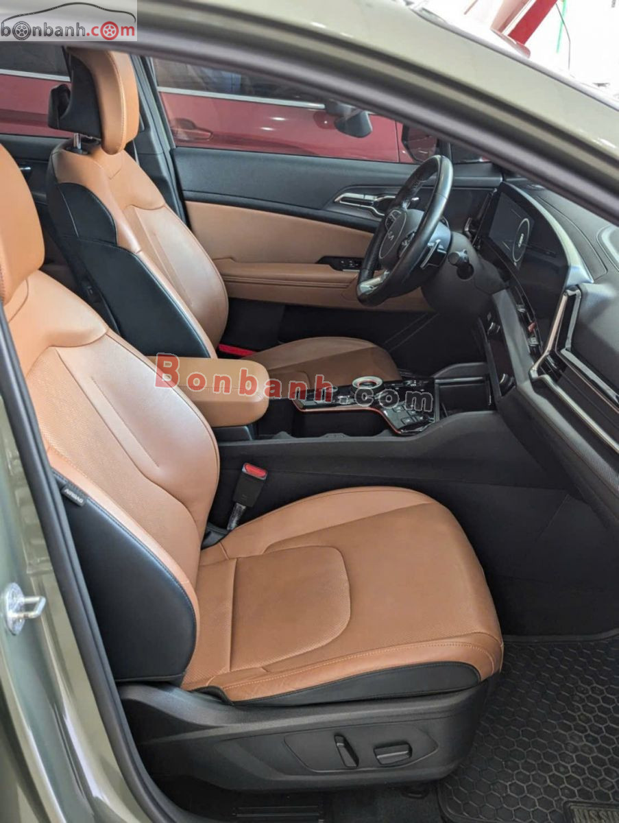 Bán ô tô Kia Sportage Signature 2.0D - 2022 - xe cũ