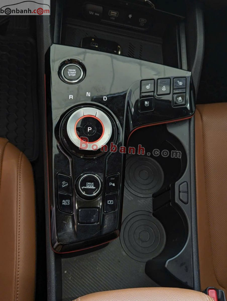 Bán ô tô Kia Sportage Signature 2.0D - 2022 - xe cũ