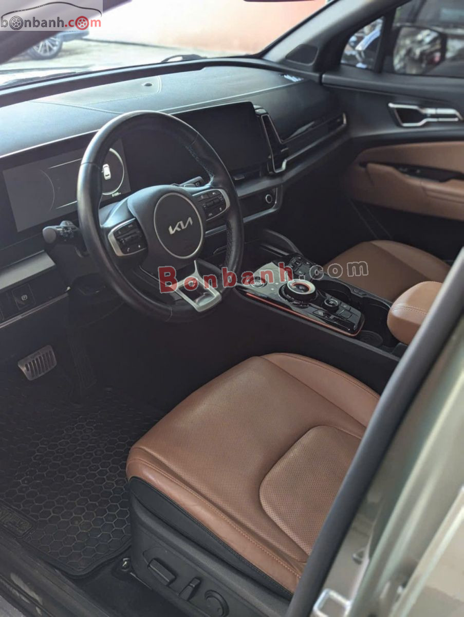 Bán ô tô Kia Sportage Signature 2.0D - 2022 - xe cũ
