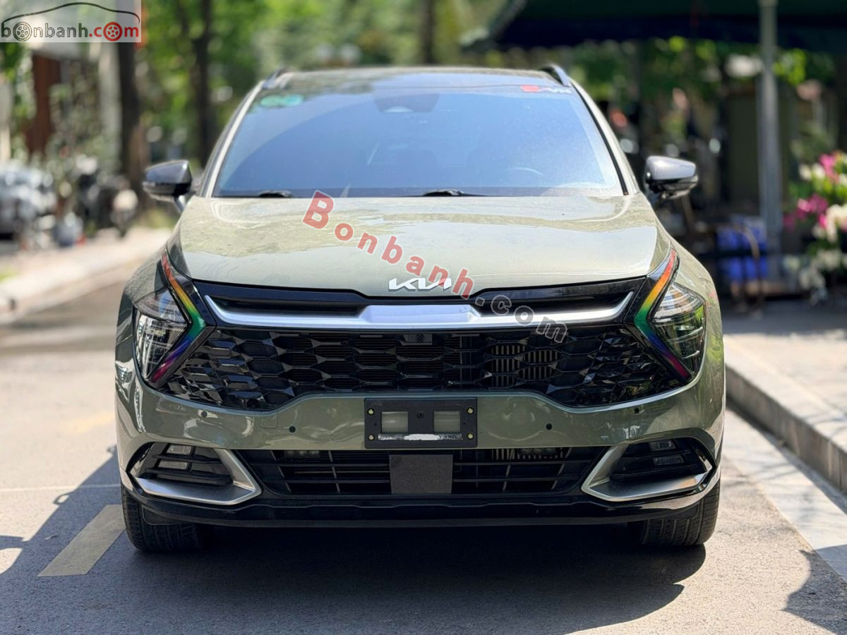 Bán ô tô Kia Sportage Signature 1.6T AWD - 2024 - xe cũ