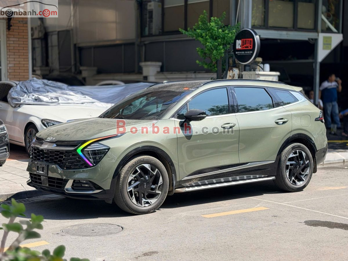Bán ô tô Kia Sportage Signature 1.6T AWD - 2024 - xe cũ