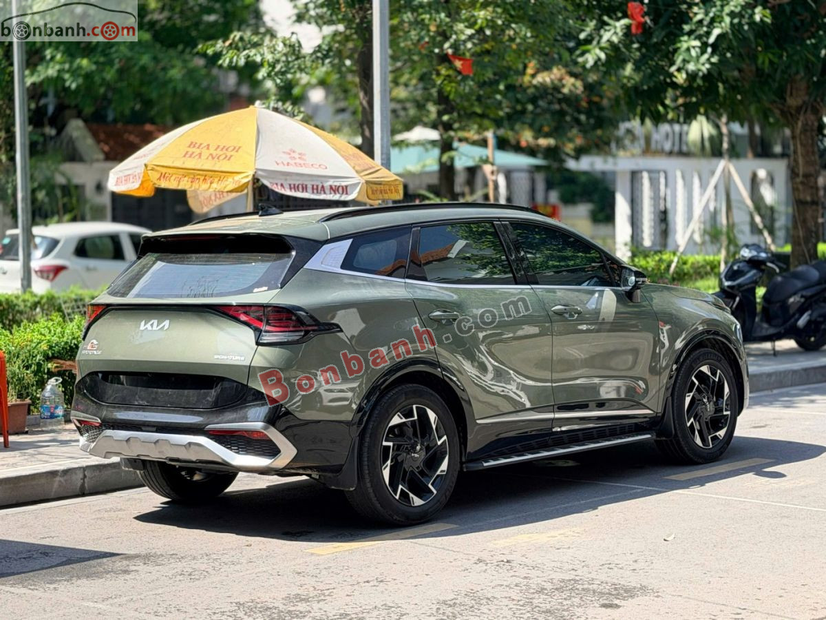 Bán ô tô Kia Sportage Signature 1.6T AWD - 2024 - xe cũ