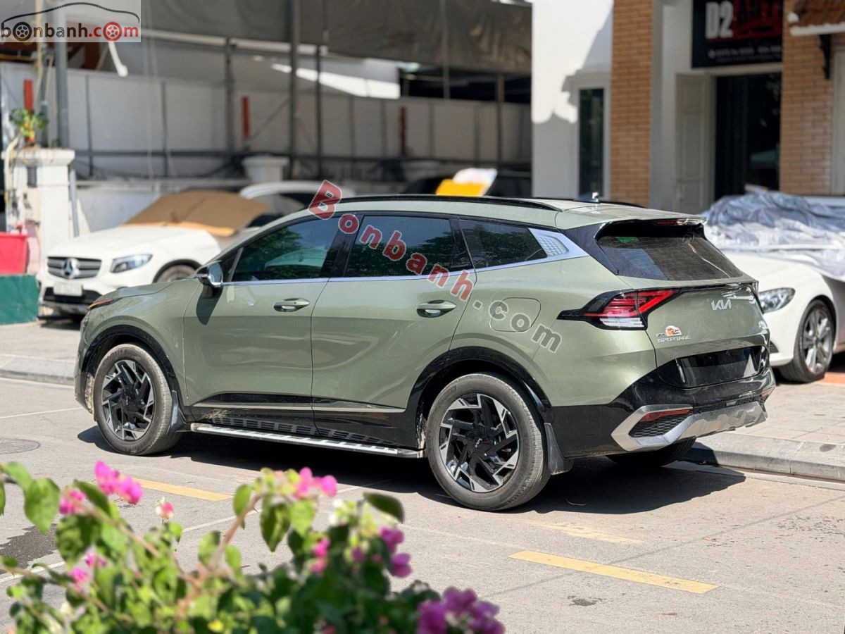 Bán ô tô Kia Sportage Signature 1.6T AWD - 2024 - xe cũ